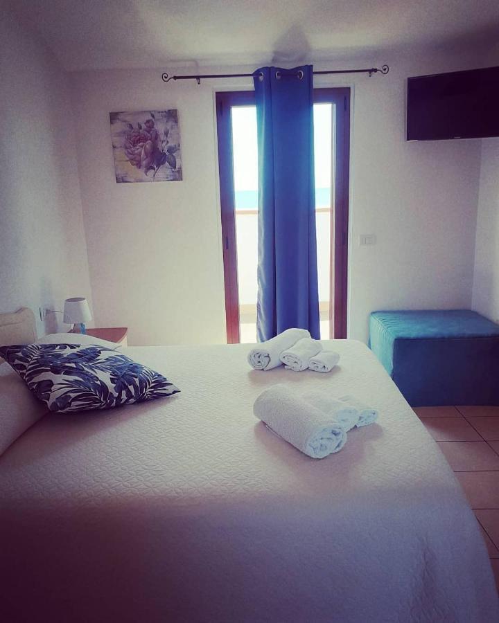 Albergo Labotte Vieste Exterior foto