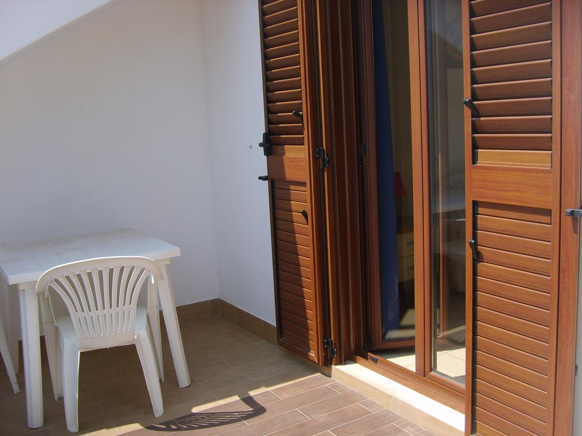 Albergo Labotte Vieste Exterior foto